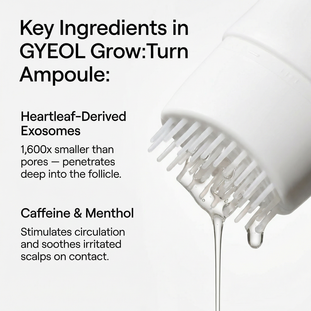 GYEOL Grow: Turn Hair Growth Serum