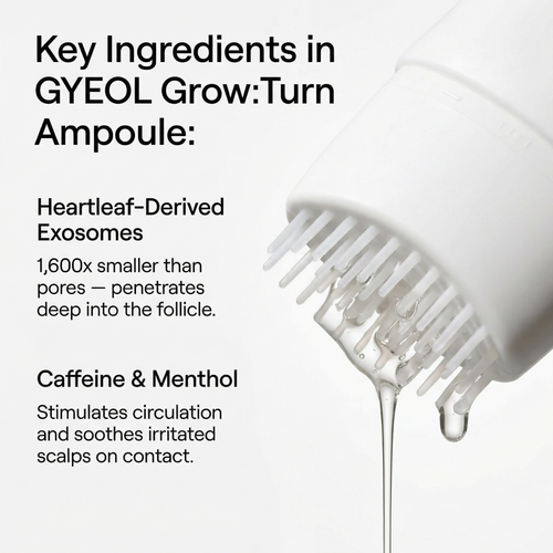 GYEOL Grow: Turn Hair Growth Serum