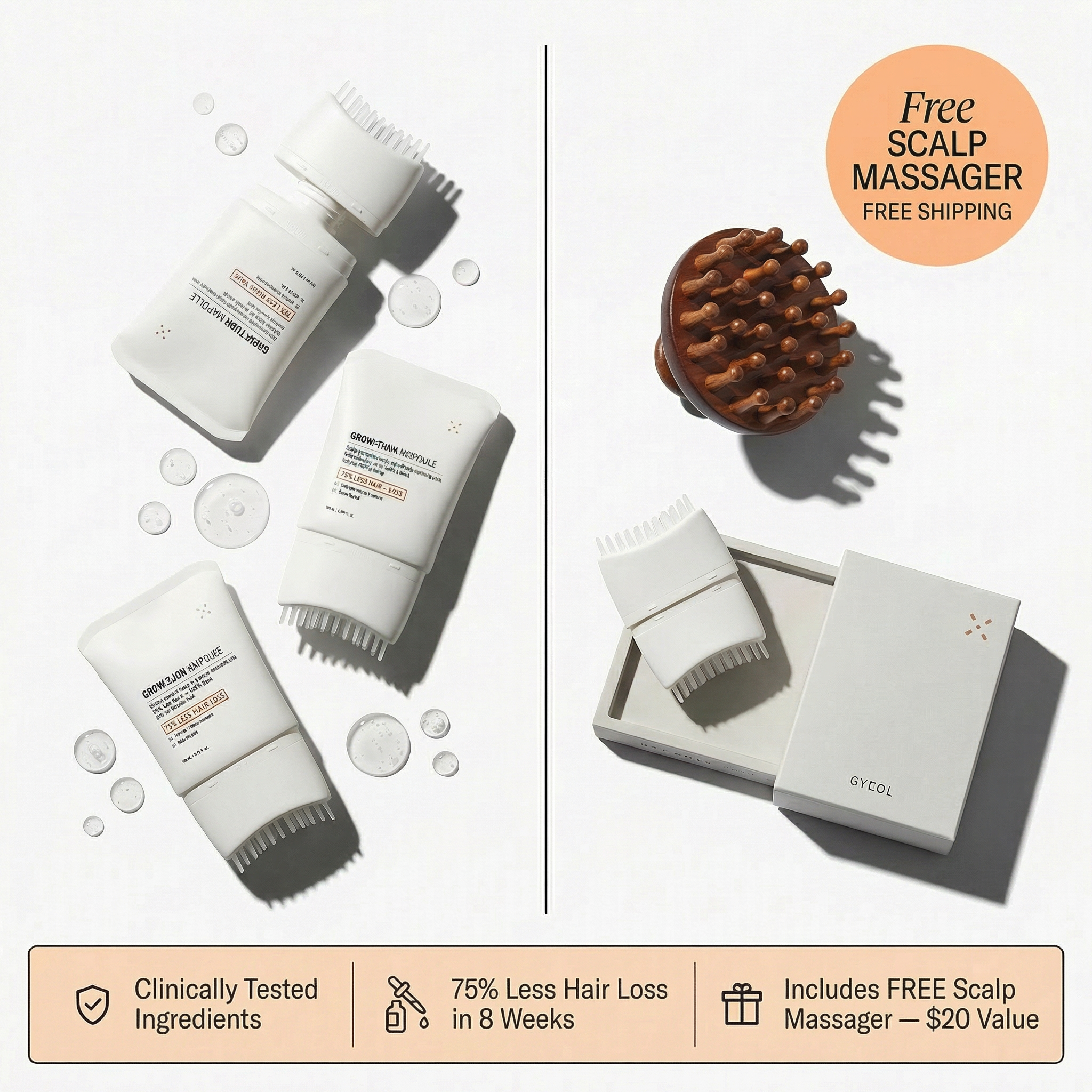 GYEOL Grow: Turn Hair Growth Serum